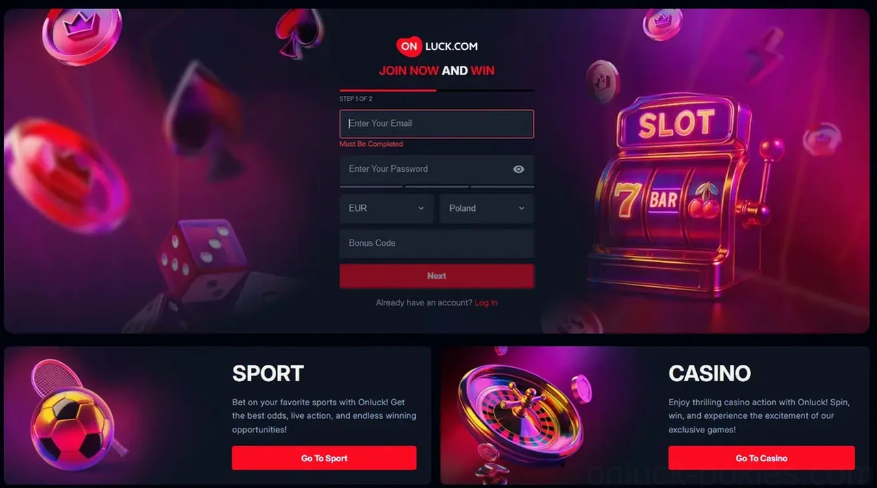 Onluck Casino Casino